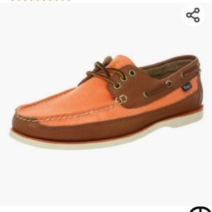 Ralph Lauren Bienne Canoe Shoes